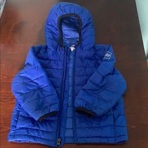 Gap Primaloft Toddler Boy Jacket